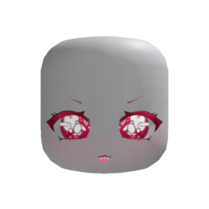 𝜗 ﹕kawaii sweet heart red eyes ⋮ 𝜚
