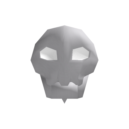 Skelly Recolorable White Head