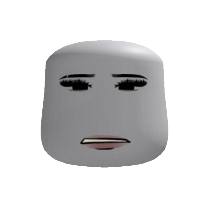 Sleek Tired Gaze (Girl)