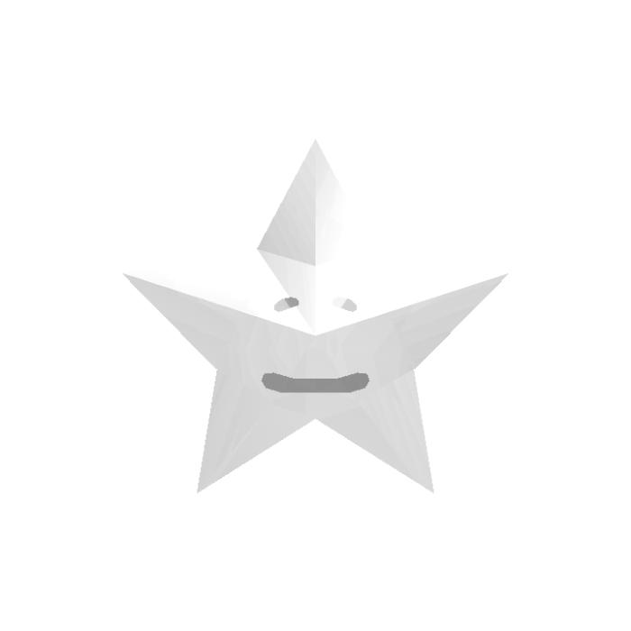 Star white head