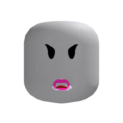 Angry Head