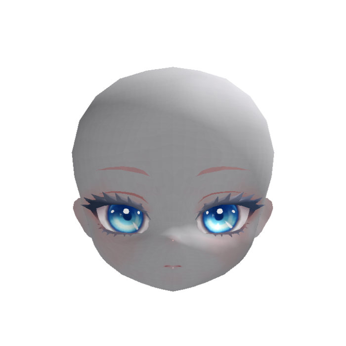 Albino Ocean Girl 💙🌊(Blue)