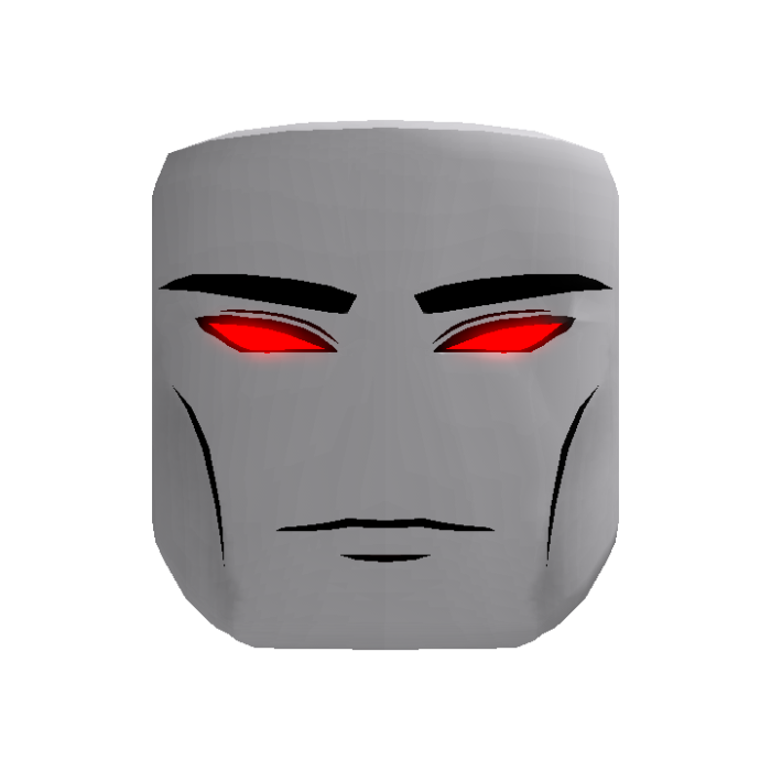 (Glowing) Handsome Mog Man Red (Animated)