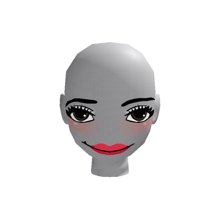 Iconic Woman Troll Meme Face