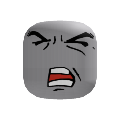 In Pain Head - Roblox