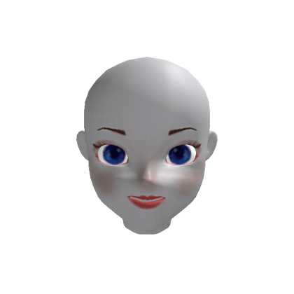 Ball-Jointed Doll Head