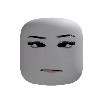 Annoyed Girl Look