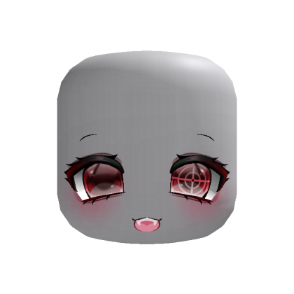Deep Red Vampire Jirai Kei Animated Zombie ✚ thumbnail