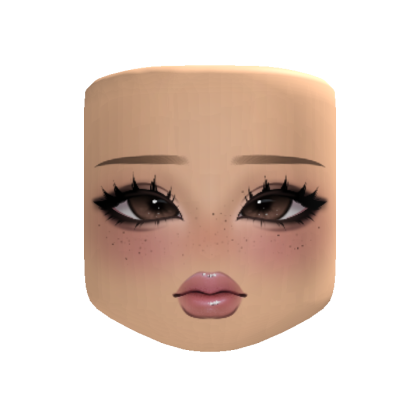 Y2K Japanese Gyaru Doll Makeup (Light)