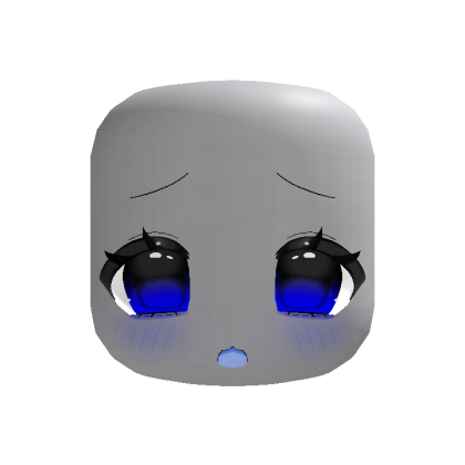 (animated) adorable angelic shy eyes in purple thumbnail