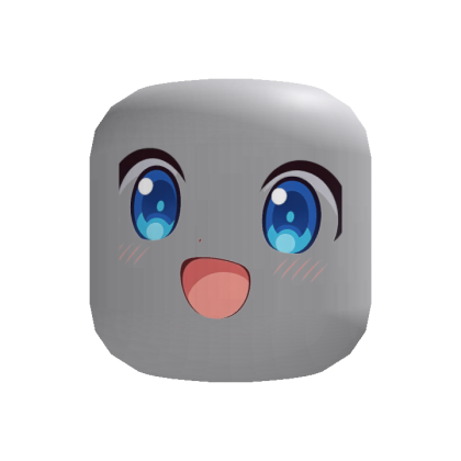 Cute Uwu Kawaii Face