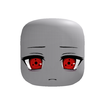 (Animated) Sharingan Eyes Anime