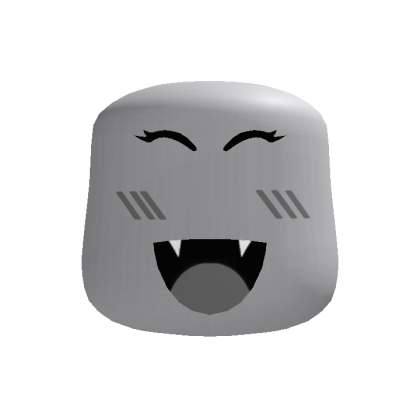 Super Happy Vampire Lashes Face (SSHF)