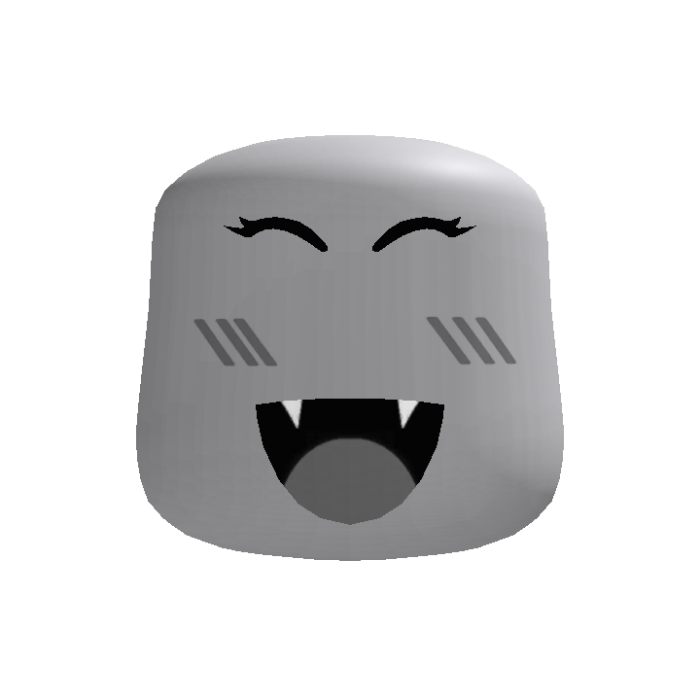 Super Happy Vampire Lashes Face (SSHF)