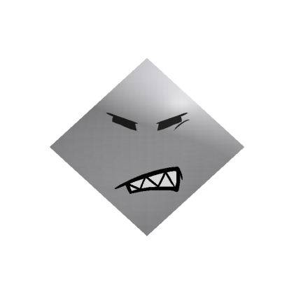 Angry Diamond Head