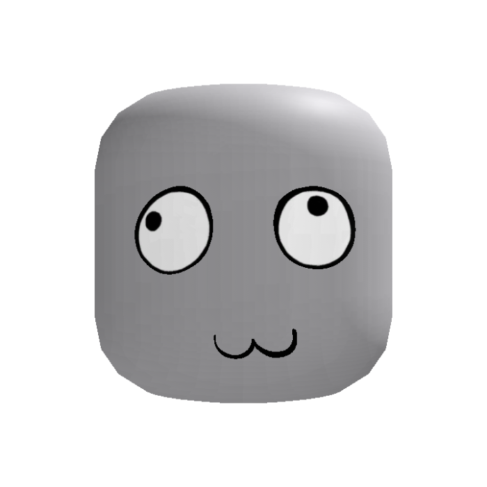 Silly Derpy Face [Animated]