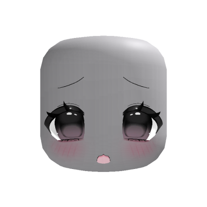 (animated) adorable angelic shy eyes in pink thumbnail