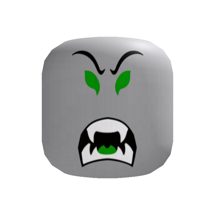 Radioactive Face