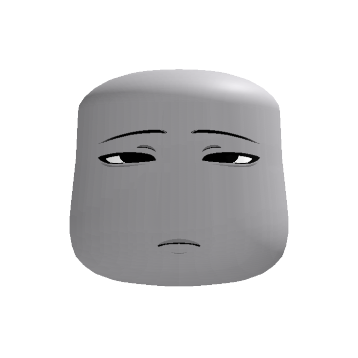 sleek gyaruo confused boy face