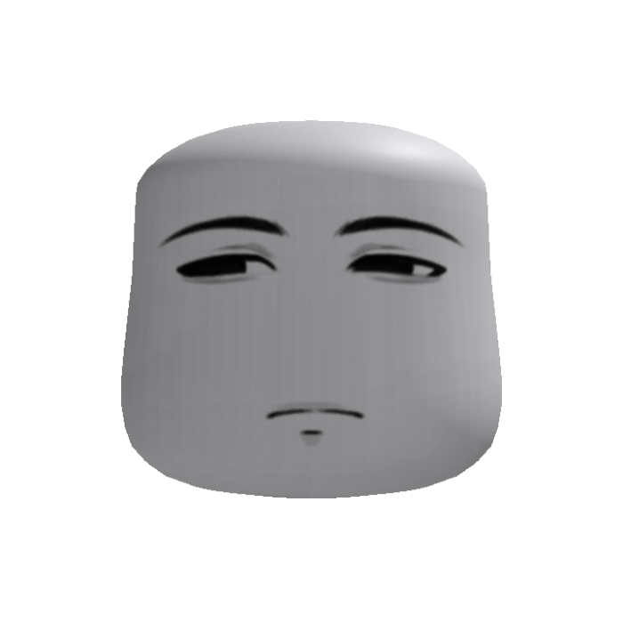 sleek pretty boy gaze looking down
