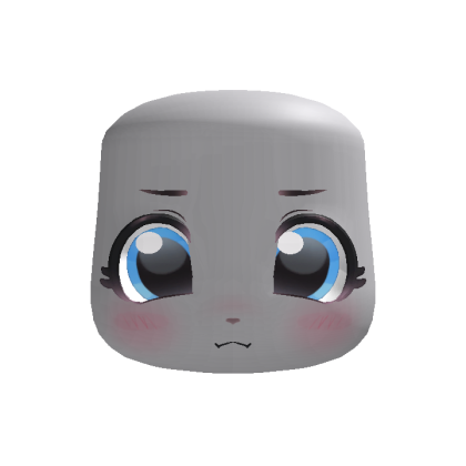 hmph! angry derpy bunny face purple thumbnail