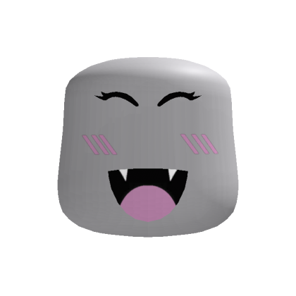 Super Happy Vampire Lashes Face (SSHF)