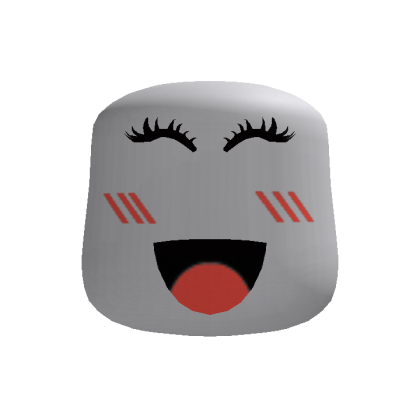 Super Happy Lashes Face (SSHF)