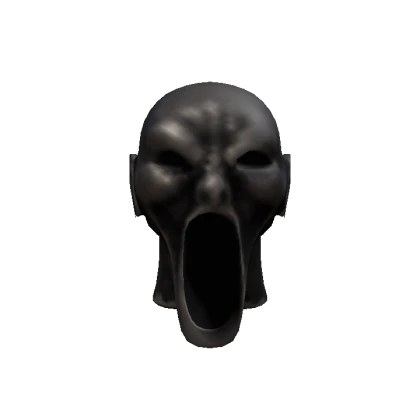 Screaming Head - Roblox
