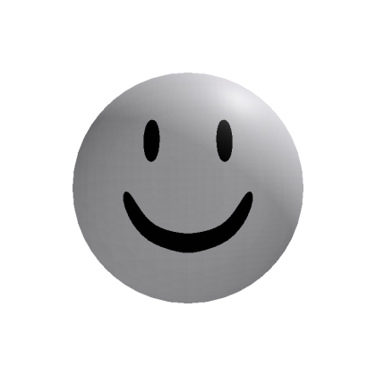 Happy Orb Head