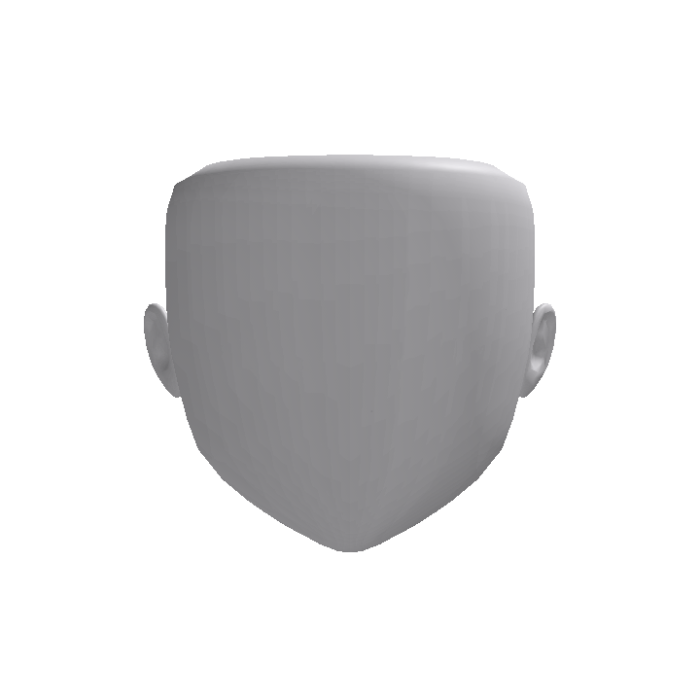 Faceless Makeup Head (Customizable)