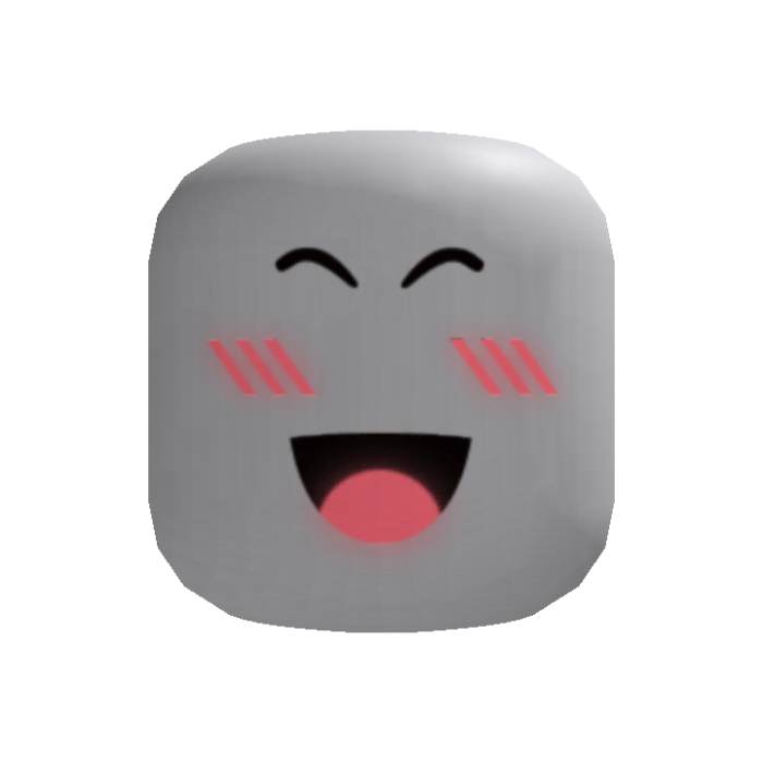 Super Super Happy Face (Glowing)