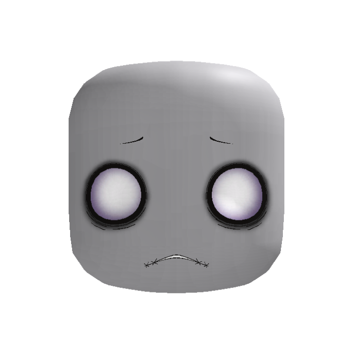 [ANIMATED] Glowing White Eyes