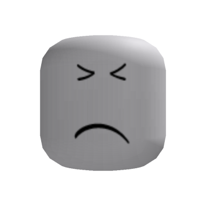 Frown Face