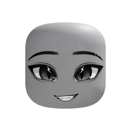 Geeked Fang Face (Recolorable) thumbnail
