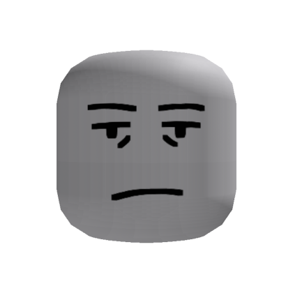 Tired Man Gaze - Roblox