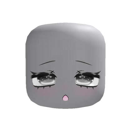 Cute Chibi Silver Eyes