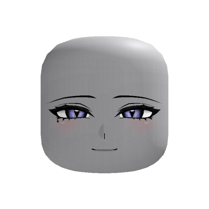 (Animated) Ado Anime Face