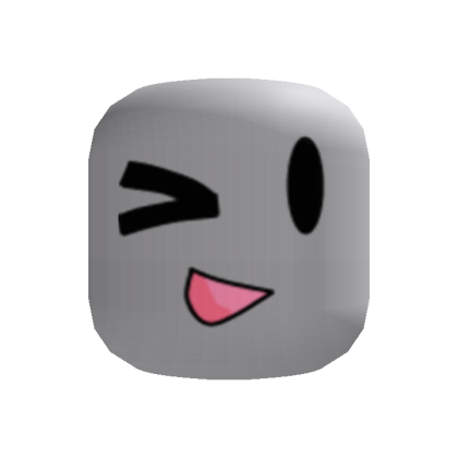 Smiley Wink Face - Roblox