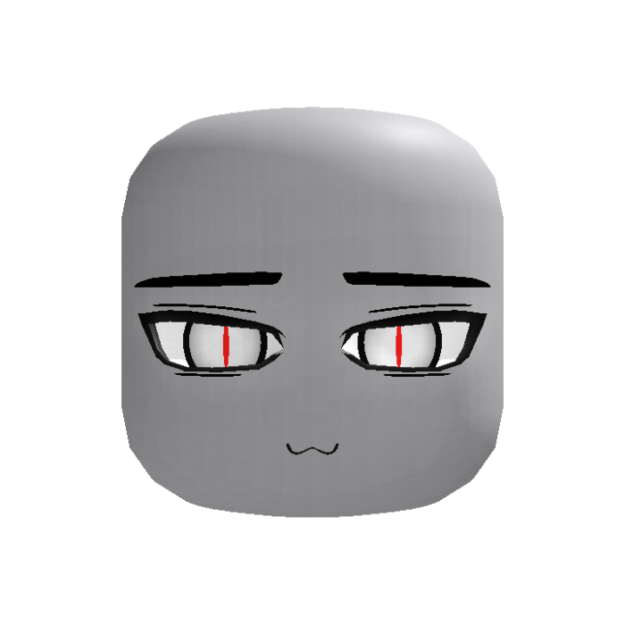 (Animated) Cat Eyes Cute Neco Arc Following Face