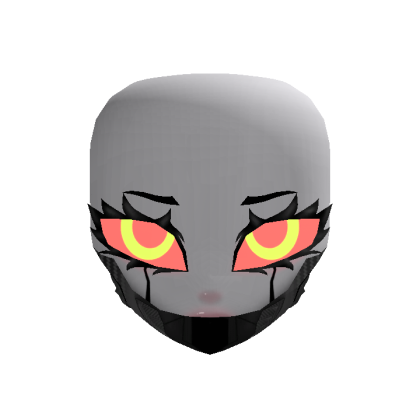 Cute Cyber Doll Head - Rebecca