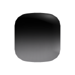 Recolorable Shadow Head