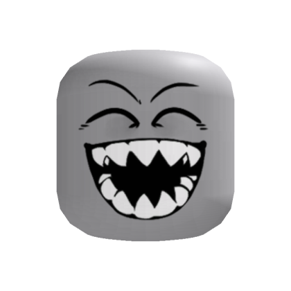 RiceyBeanzie's Toothy Face