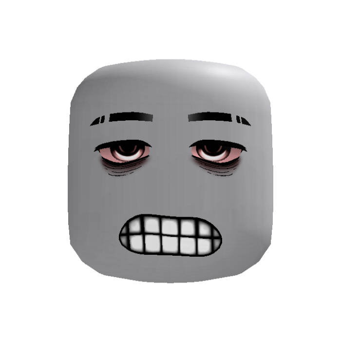 [ANIMATED] Funny Geek Face