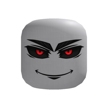 Evil Grin Face