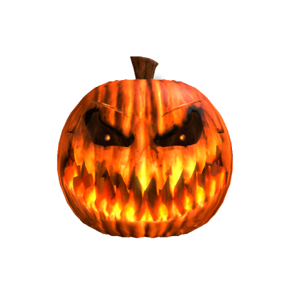 🎃Halloween Glowing Emissive Dynamic Head 🎃