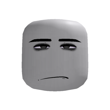 [ANIMATED] Calm Tired Face
