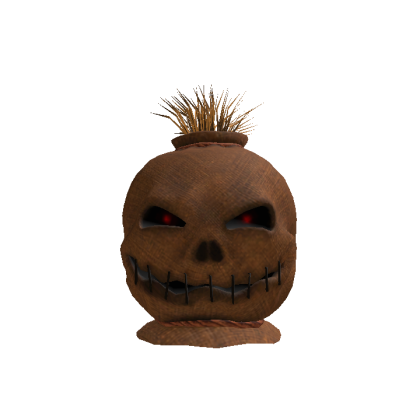 Scarecrow Head