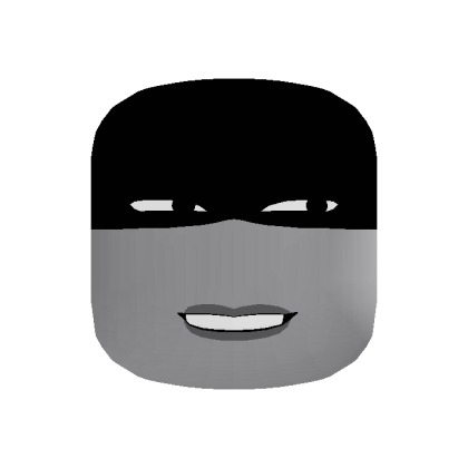 Shadowed Woman Side Eye Face