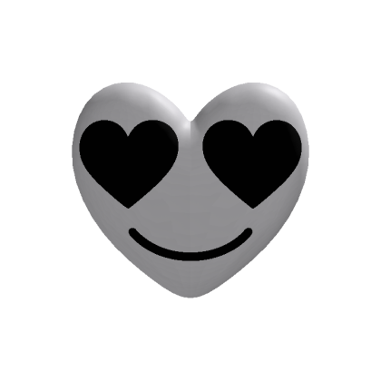 Smilling Heart Head