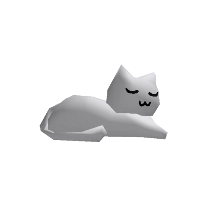 Low Quality & Small Cat (RECOLORABLE)